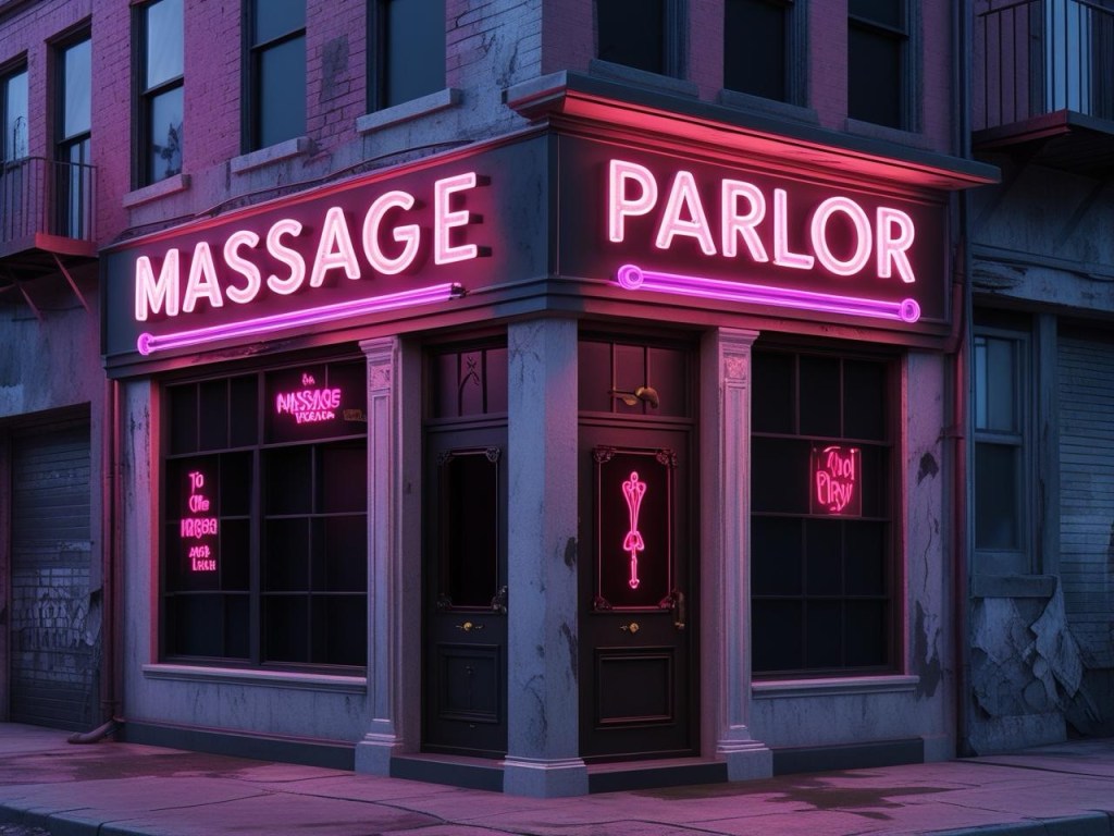 When Literal Thinking Meets Massage: Navigating Red Flags in Sketchy&nbsp;Establishments